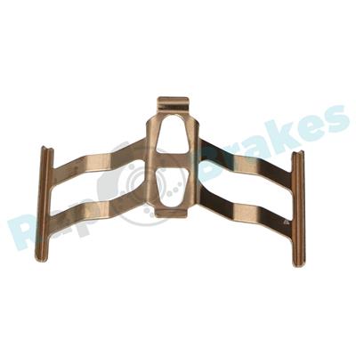 RAP BRAKES R-U0035 EAN: 5907714137419.