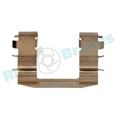 RAP BRAKES R-U0038 EAN: 5907714137440.