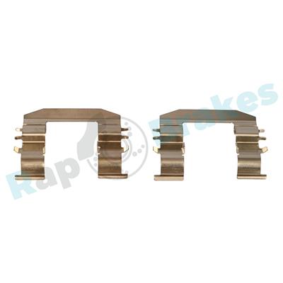 RAP BRAKES R-U0038 EAN: 5907714137440.