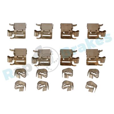 RAP BRAKES R-U0040 EAN: 5907714137464.