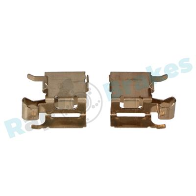 RAP BRAKES R-U0040 EAN: 5907714137464.