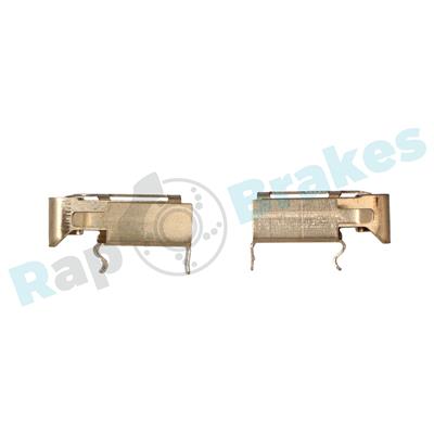 RAP BRAKES R-U0040 EAN: 5907714137464.