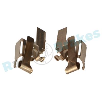 RAP BRAKES R-U0040 EAN: 5907714137464.