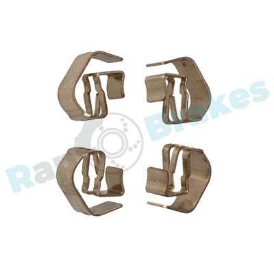 RAP BRAKES R-U0040 EAN: 5907714137464.
