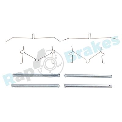 RAP BRAKES R-U0042 EAN: 5907714137488.