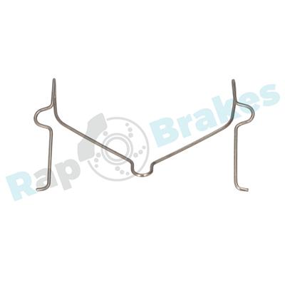 RAP BRAKES R-U0042 EAN: 5907714137488.