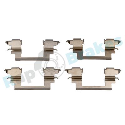 RAP BRAKES R-U0046 EAN: 5907714137525.