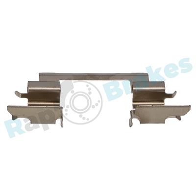 RAP BRAKES R-U0046 EAN: 5907714137525.