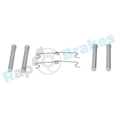 RAP BRAKES R-U0051 EAN: 5907714137570.