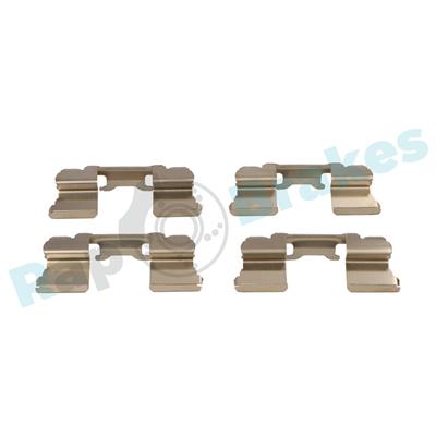 RAP BRAKES R-U0052 EAN: 5907714137587.