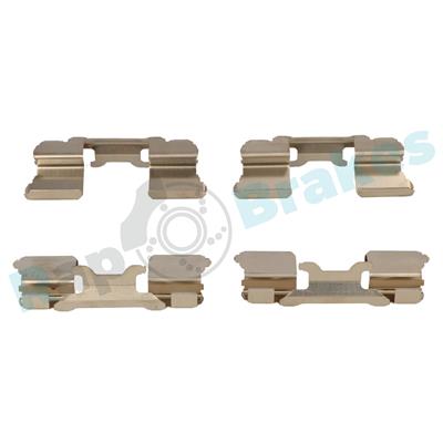 RAP BRAKES R-U0052 EAN: 5907714137587.