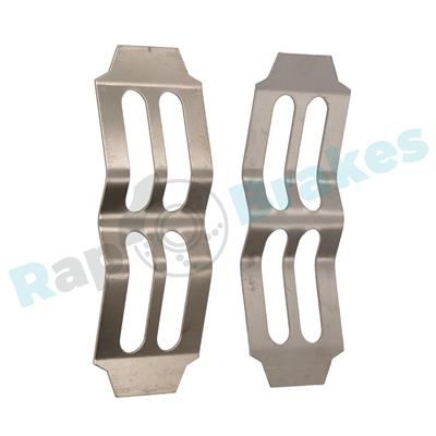 RAP BRAKES R-U0056 EAN: 5907714137624.