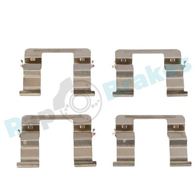 RAP BRAKES R-U0058 EAN: 5907714137648.