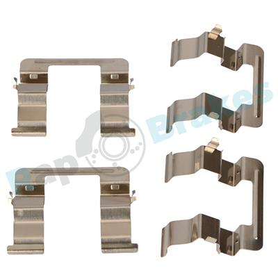 RAP BRAKES R-U0058 EAN: 5907714137648.