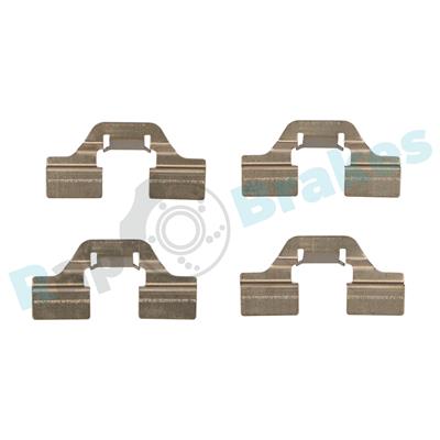 RAP BRAKES R-U0061 EAN: 5907714137679.