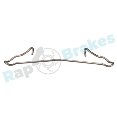 RAP BRAKES R-U0062 EAN: 5907714137686.