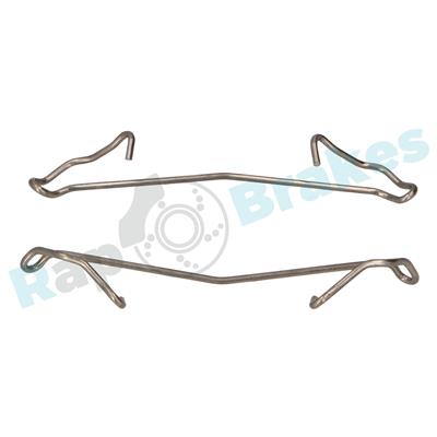 RAP BRAKES R-U0062 EAN: 5907714137686.