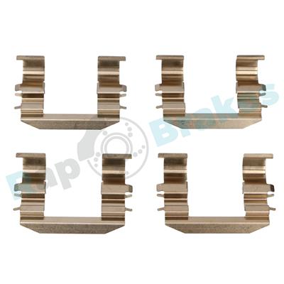 RAP BRAKES R-U0063 EAN: 5907714137693.