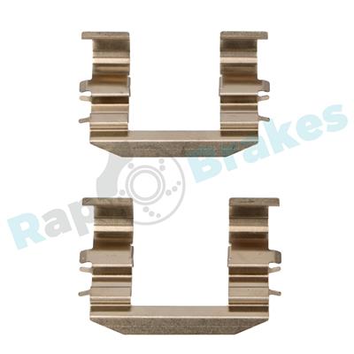 RAP BRAKES R-U0063 EAN: 5907714137693.