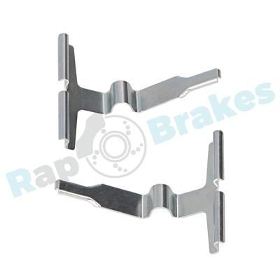 RAP BRAKES R-U0073 EAN: 5907714137792.