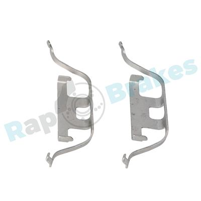 RAP BRAKES R-U0074 EAN: 5907714137808.
