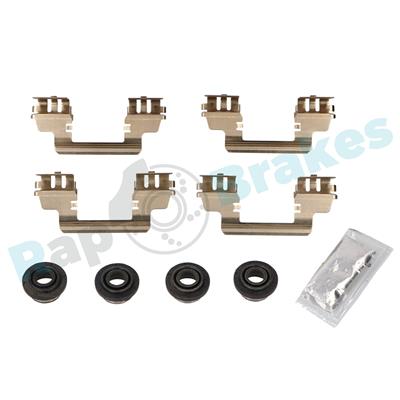 RAP BRAKES R-U0075 EAN: 5907714137815.