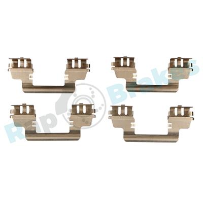 RAP BRAKES R-U0075 EAN: 5907714137815.