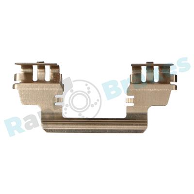 RAP BRAKES R-U0075 EAN: 5907714137815.