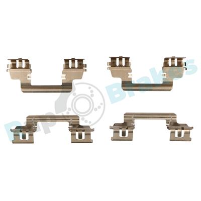 RAP BRAKES R-U0075 EAN: 5907714137815.