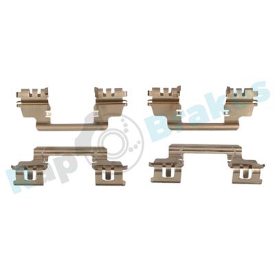 RAP BRAKES R-U0075 EAN: 5907714137815.