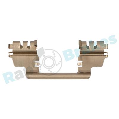 RAP BRAKES R-U0075 EAN: 5907714137815.