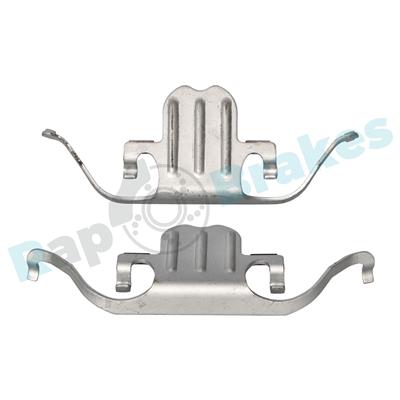 RAP BRAKES R-U0078 EAN: 5907714137846.