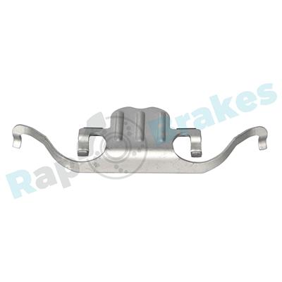 RAP BRAKES R-U0078 EAN: 5907714137846.