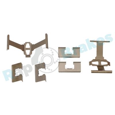 RAP BRAKES R-U0079 EAN: 5907714137853.