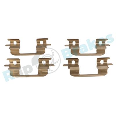 RAP BRAKES R-U0081 EAN: 5907714137877.