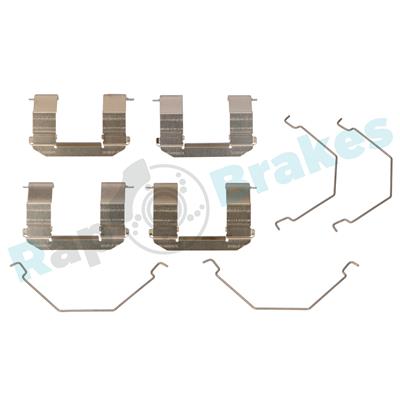 RAP BRAKES R-U0083 EAN: 5907714137891.