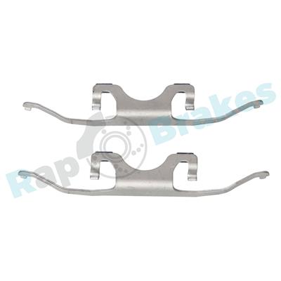 RAP BRAKES R-U0088 EAN: 5907714137945.