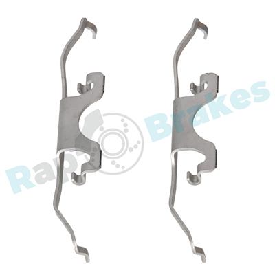 RAP BRAKES R-U0088 EAN: 5907714137945.