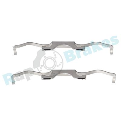 RAP BRAKES R-U0088 EAN: 5907714137945.