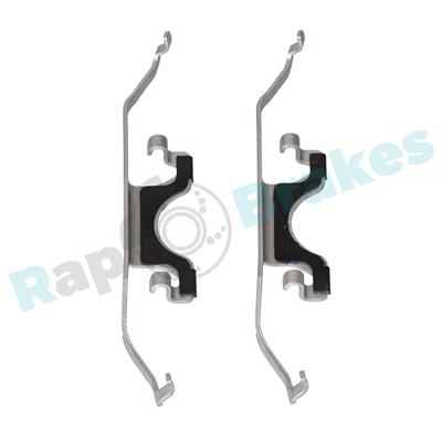 RAP BRAKES R-U0088 EAN: 5907714137945.