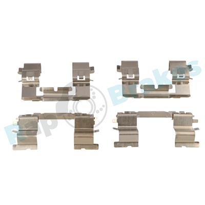 RAP BRAKES R-U0090 EAN: 5907714137969.