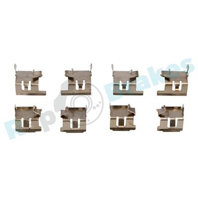 RAP BRAKES R-U0091 EAN: 5907714137976.