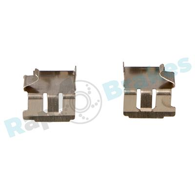 RAP BRAKES R-U0091 EAN: 5907714137976.