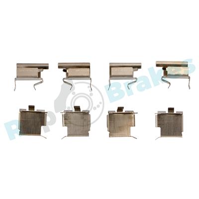 RAP BRAKES R-U0091 EAN: 5907714137976.