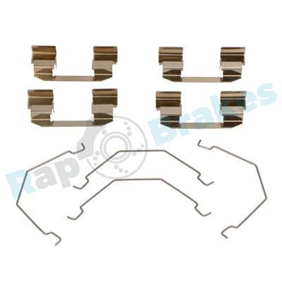 RAP BRAKES R-U0095 EAN: 5907714138010.