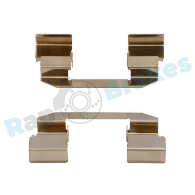 RAP BRAKES R-U0095 EAN: 5907714138010.