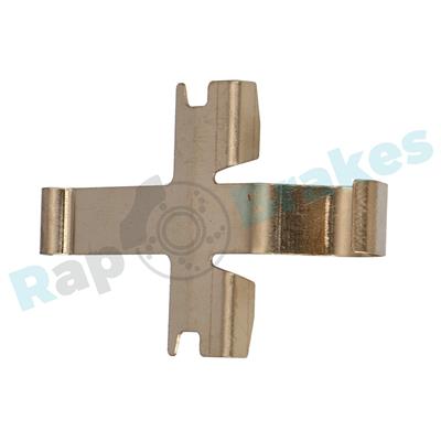 RAP BRAKES R-U0096 EAN: 5907714138027.
