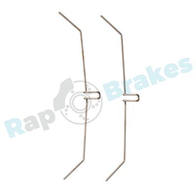 RAP BRAKES R-U0096 EAN: 5907714138027.