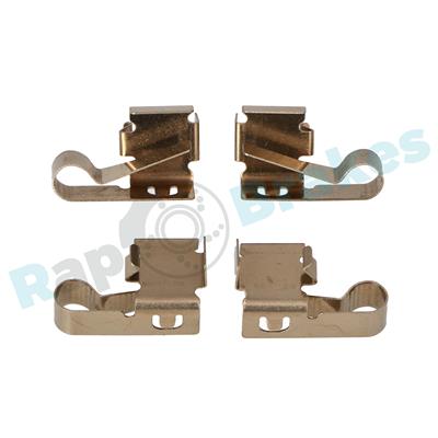 RAP BRAKES R-U0098 EAN: 5907714138041.