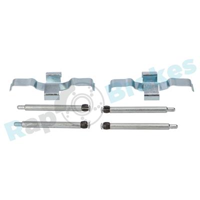 RAP BRAKES R-U0102 EAN: 5907714138089.